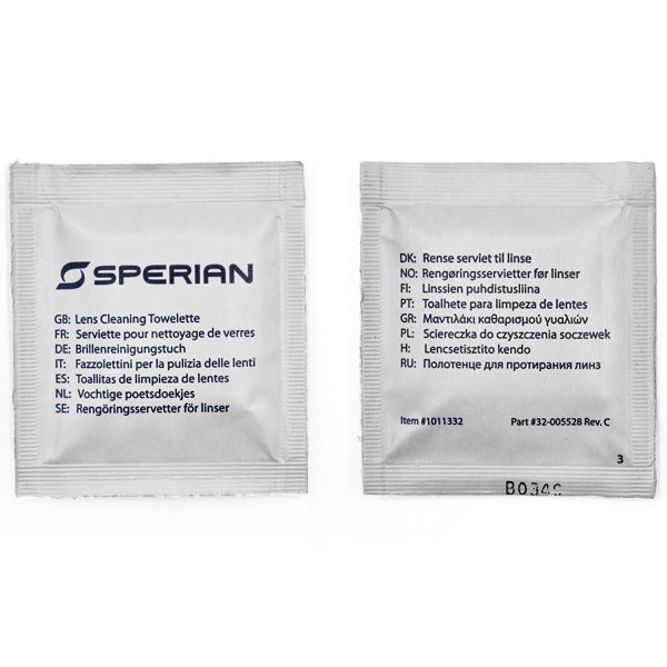 Honeywell Lens Cleaning Tissues 100pcs, Нүдний шил арчих нойтон сальфитка 100ш,