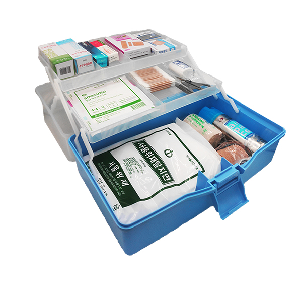 Iljin Smart First Aid Box - 1, Ухаалаг анхны тусламжийн хайрцаг, anhnii ...
