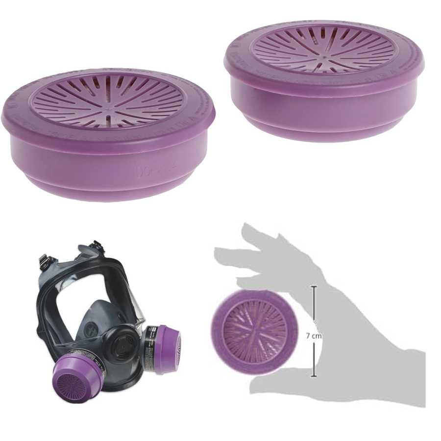 Honeywell 7580P100 Particulate Filter, Р100 Тоос тоосонцорын фильтр