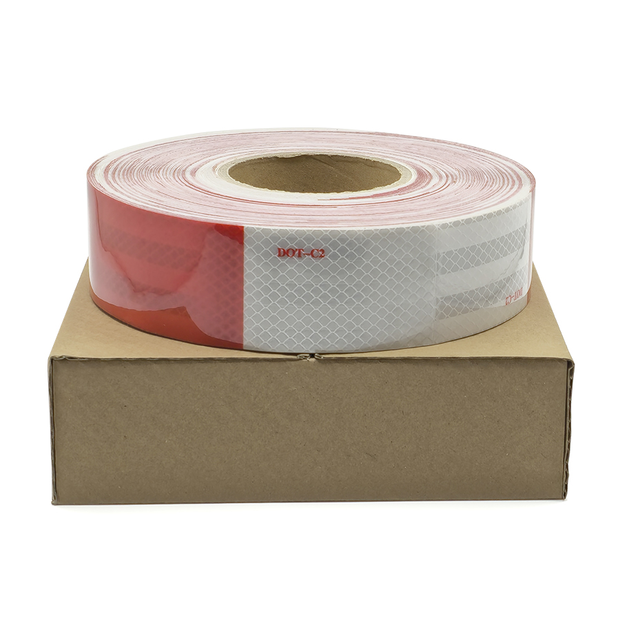 reflective-red-white-tape-5cm-x-45-7m